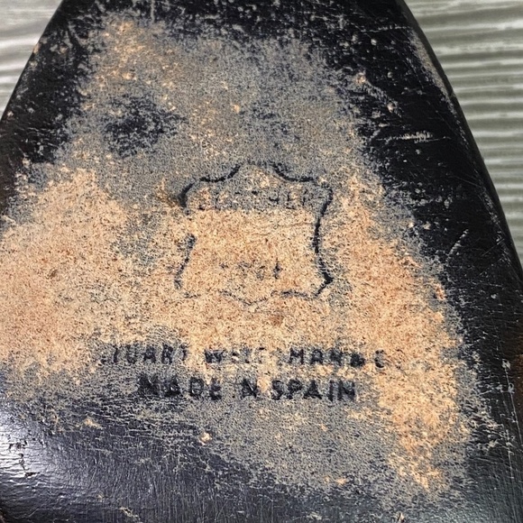 Vintage STUART WEITZMAN for Martinique Pointed Toe Pumps - Witchygoth - Picture 10 of 10